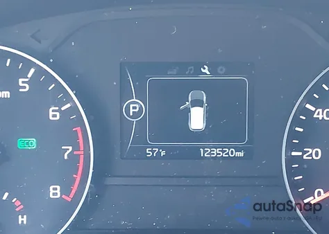 2017 Kia Sportage Lx из США, поврежденный, VIN KNDPMCAC6H7033200